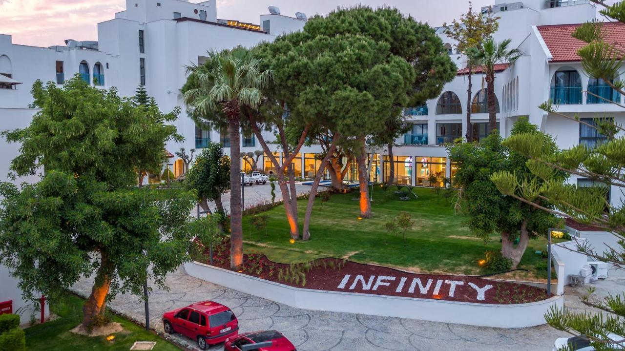 Infinity By Yelken Aquapark&Resorts Kusadası Exteriér fotografie